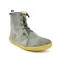 Snipe Damen Barfußboot 05286 gris mit Warmfutter