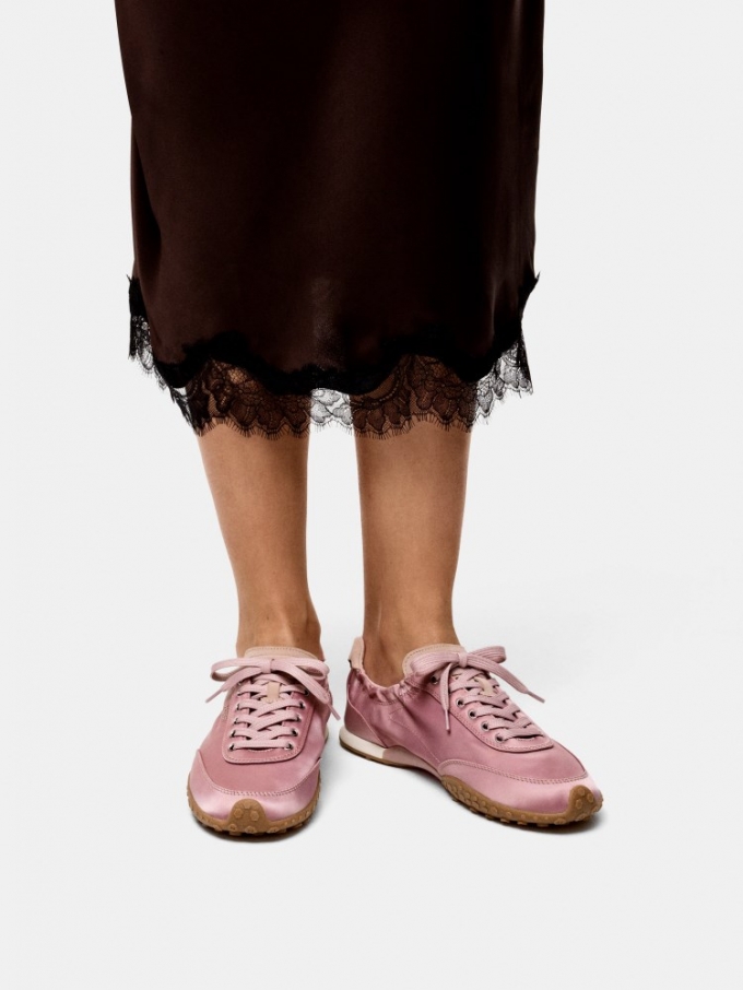 Hoff Damen Bridge Satin Rose