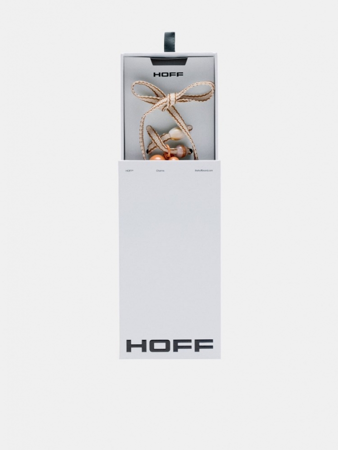 Hoff Herren Charms Braun