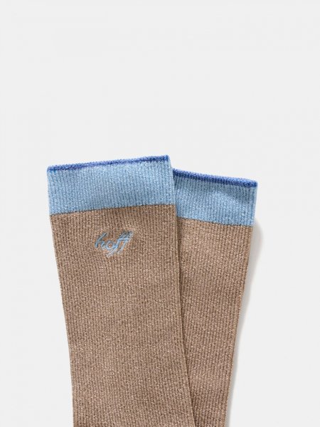 Hoff Damen Camel-HellblauSocken