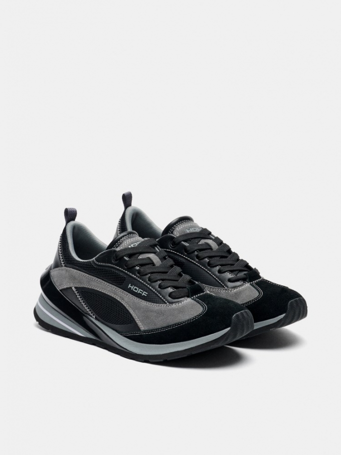 Hoff Damen Seven Runner Schwarz