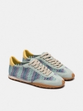 Hoff Damen Bridge Woven Light Blue