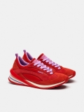 Hoff Herren Seven Runner Scharlachrot