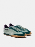 Hoff Damen Bridge Velvet Aquamarin