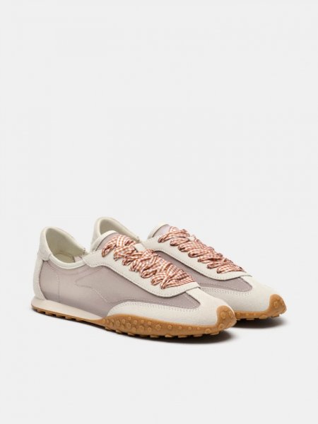 Hoff Damen Bridge Solid Mesh Off White