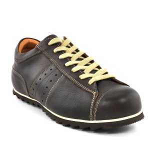 Snipe Herren Halbschuh Ripple 42185 marron