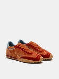 Hoff Damen Bridge Velvet Orange