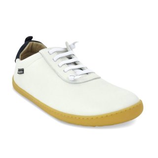 Snipe Herren Barfußsneaker 05402 blanco-marino