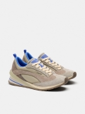 Hoff Herren Seven Runner Hellgrau