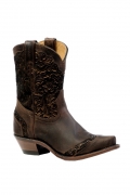 Boulet Women's Leather Sole - Snip Toe |Canada Outlet