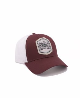 Boulet Structured Trucker Cap |Canada Outlet