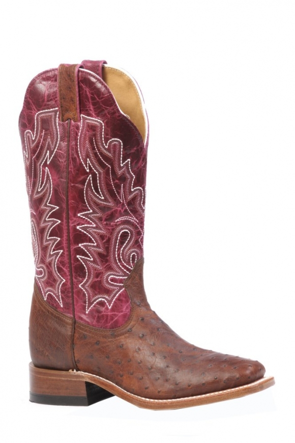 Boulet Women's Exotic - Leather Sole |Canada Outlet