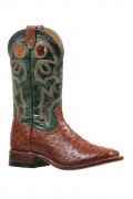 Boulet Men's Exotic - Leather Sole |Canada Outlet