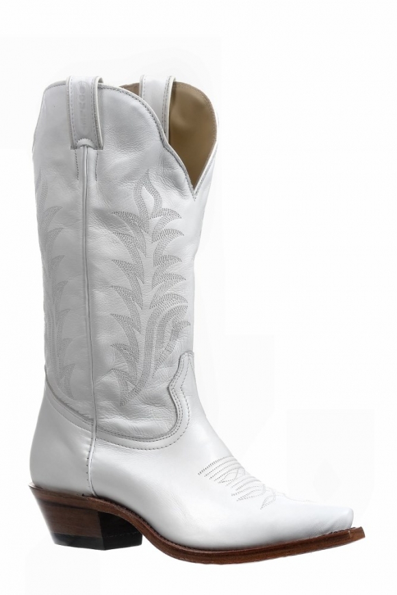 Boulet Women's Leather Sole - Snip Toe |Canada Outlet
