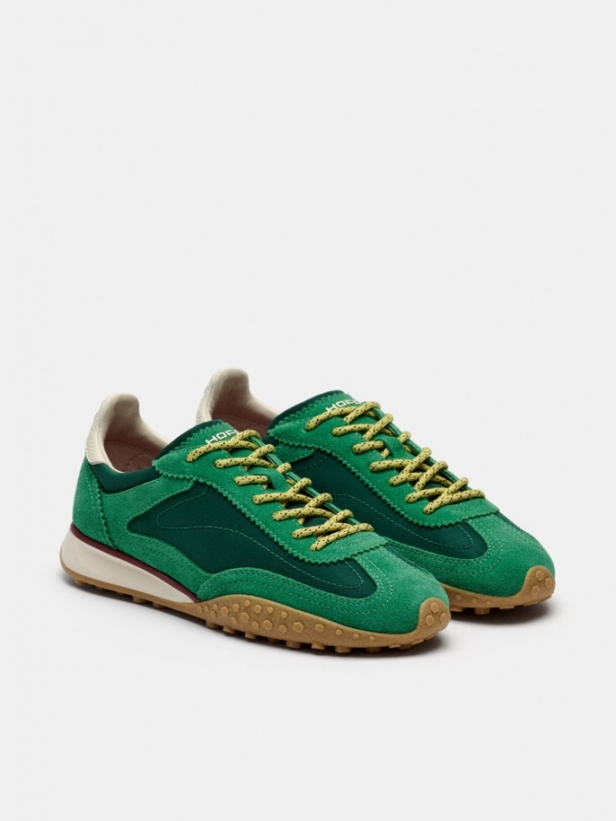 Hoff Herren Bridge MKII Green