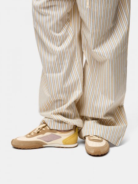 Hoff Damen Bridge Mesh Camel