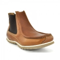 Snipe Herren Chelsea Boot Ripple 42291 cuero