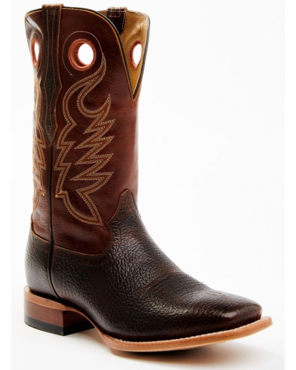 New Arrivals Cody James Men's Union Xero Gravity Western Boots - Broad Square Toe | Tan