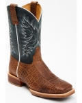 New Arrivals Cody James Men's Xtreme Xero Gravity Fowler Western Performance Boots - Broad Square Toe | Blue