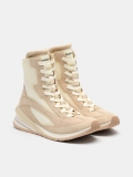 Hoff Damen Seven Hightop Runner Beige