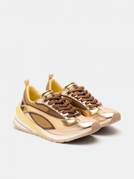 Hoff Damen Seven Runner Metallic Kupfer