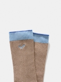 Hoff Herren Camel-HellblauSocken