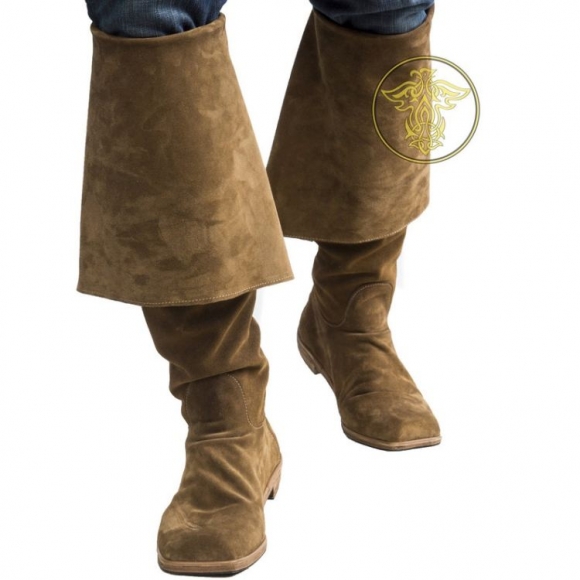 Men's Jack Sparrow Bootscosplaypropslarppirate | Canada Men's Jack Sparrow Bootscosplaypropslarppirate | Canada