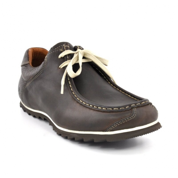 Snipe Herren Halbschuh Ripple 42183 marron
