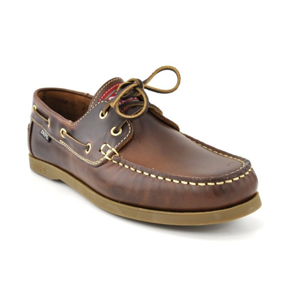 Snipe Herren Bootsschuh 22310 seahorse