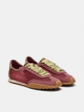 Hoff Damen Bridge Solid Mesh Berry