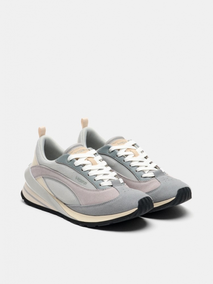 Hoff Herren Seven Runner Grau
