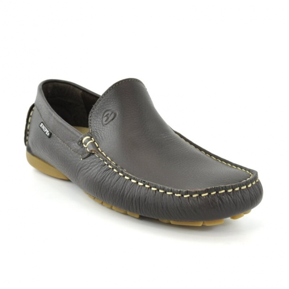Snipe Herren Slipper 33170 saxo