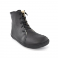 Snipe Damen Barfußboot 05286 negro mit Warmfutter