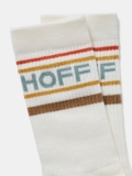 Hoff Herren Weiße Logo-Socken