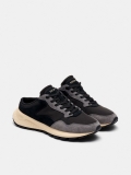 Hoff Damen Mule City MKII Schwarz
