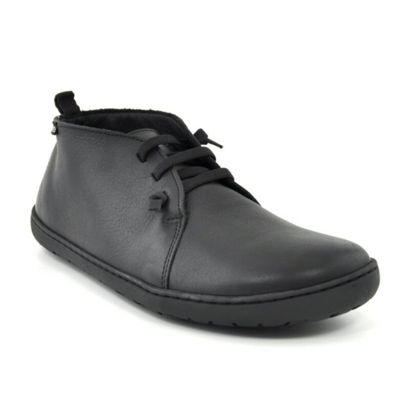 Snipe Herren Barfußschuh 05283 negro