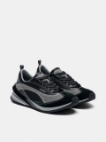 Hoff Herren Seven Runner Schwarz