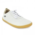 Snipe Damen Barfußsneaker 05402 blanco-linen
