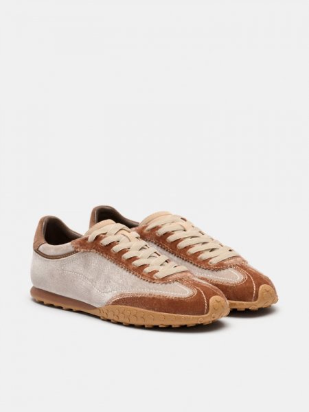 Hoff Damen Bridge Velvet Sand
