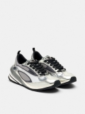 Hoff Damen Seven Runner Metallic Silber