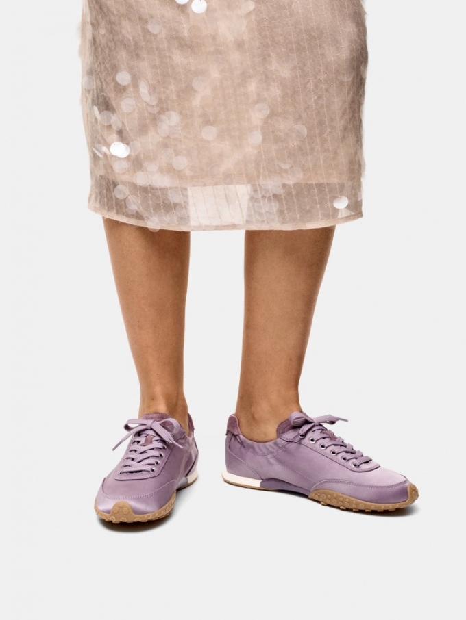 Hoff Damen Bridge Satin Lilac