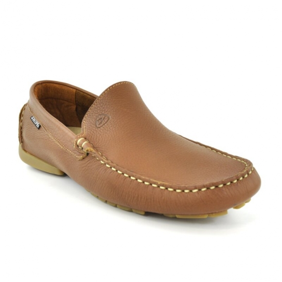 Snipe Herren Slipper 33170 cuero