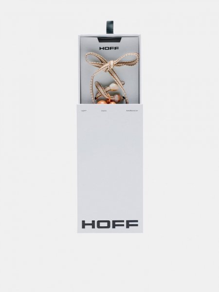 Hoff Damen Charms Braun