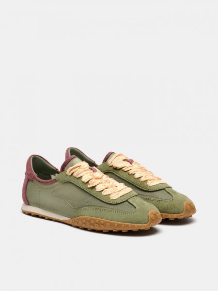 Hoff Damen Bridge Solid Mesh Sage