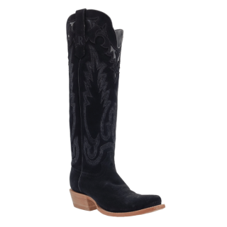 R Watson New Arrivals Women's Roughout Narrow Square 17"- BLACK