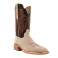 R Watson New Arrivals Women's Boar Wide Square 11"- BONE