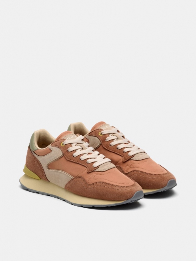 Hoff Herren City Retro Peach