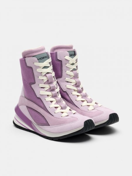 Hoff Damen Seven Hightop Runner Lilac