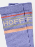 Hoff Herren Fiederfarbene Logo-Socken