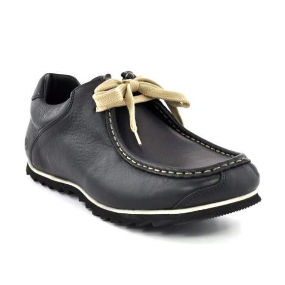 Snipe Herren Halbschuh Ripple 42283 negro